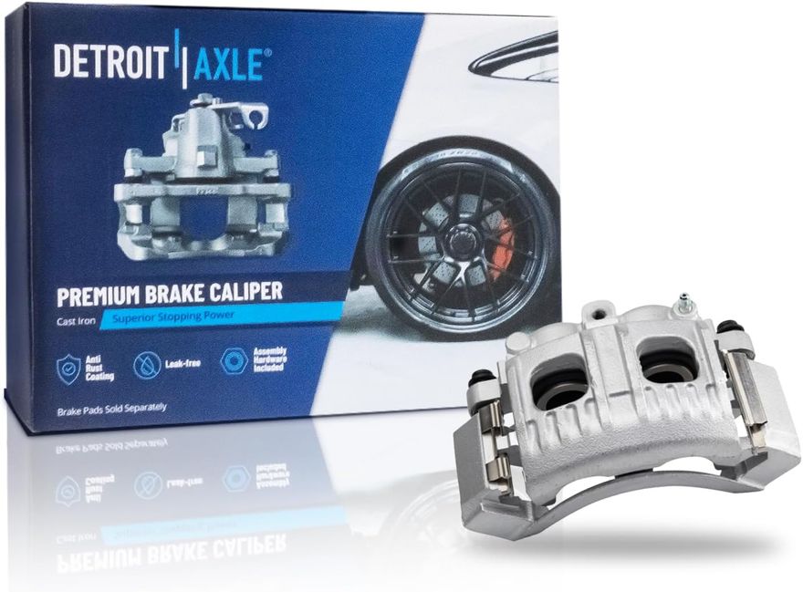 Main Image - Front Right Disc Brake Caliper