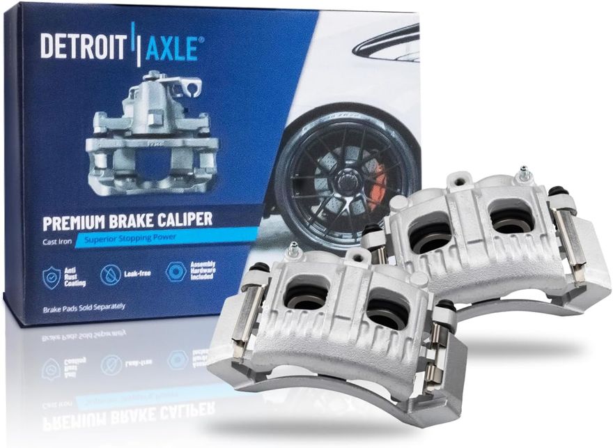 Main Image - Front Disc Brake Calipers