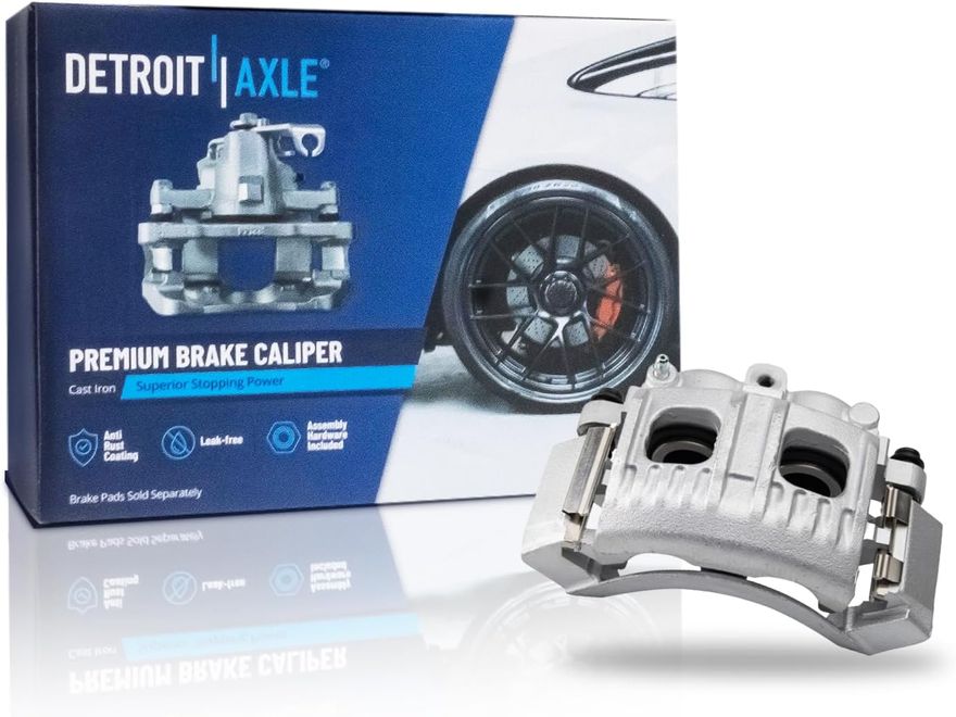 Main Image - Front Left Disc Brake Caliper