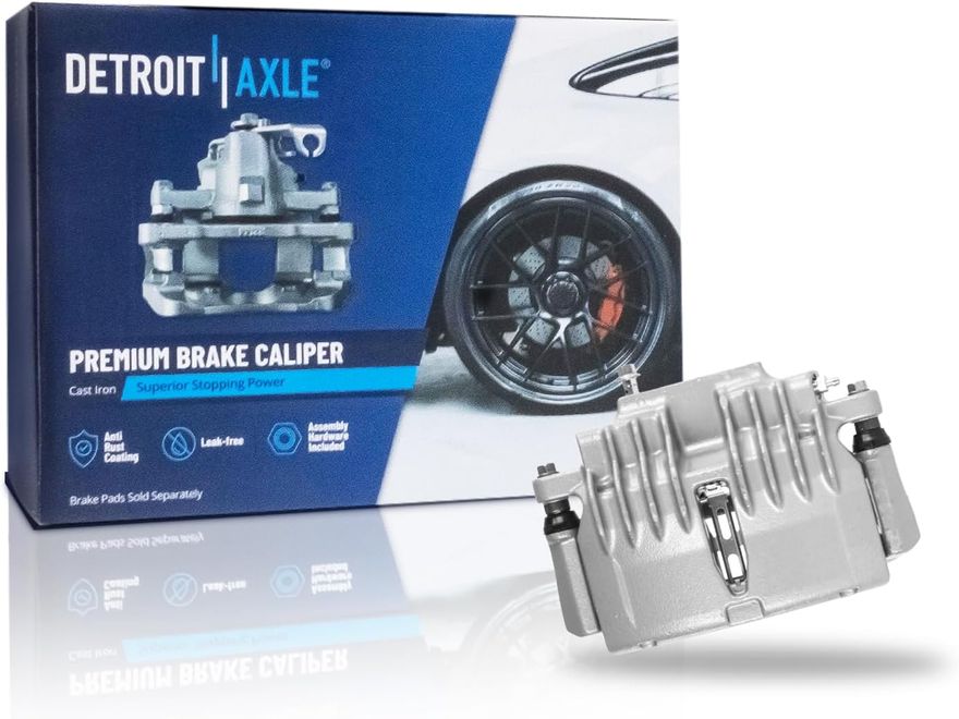 Main Image - Front Right Disc Brake Caliper