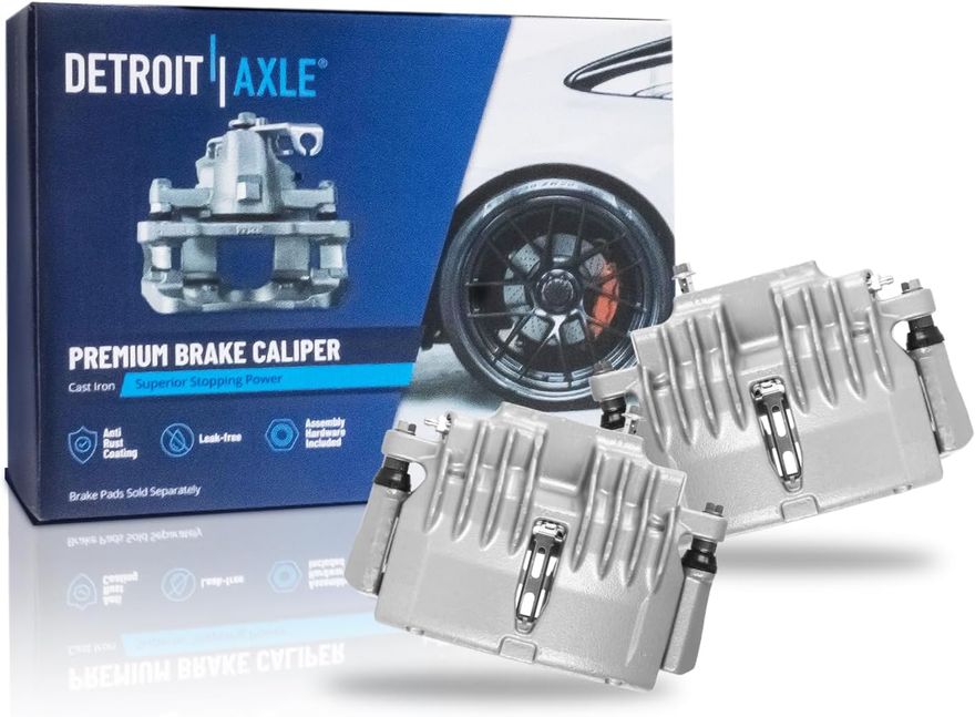 Main Image - Front Disc Brake Calipers