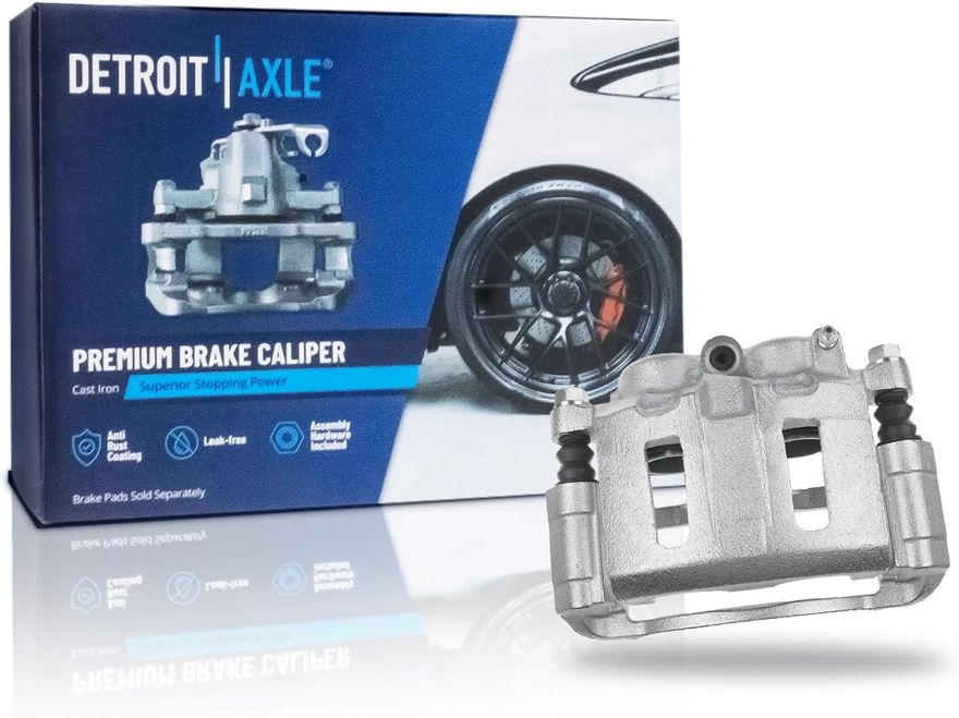 Main Image - Front Right Disc Brake Caliper