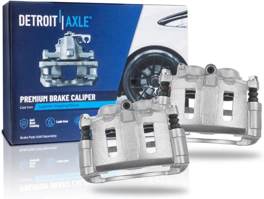 Main Image - Front Disc Brake Calipers