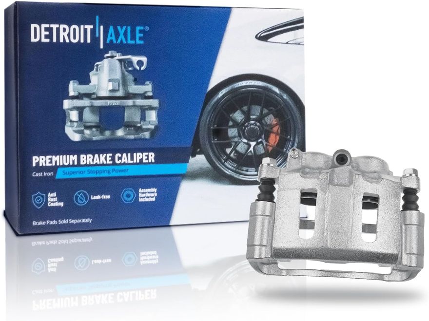 Main Image - Front Left Disc Brake Caliper