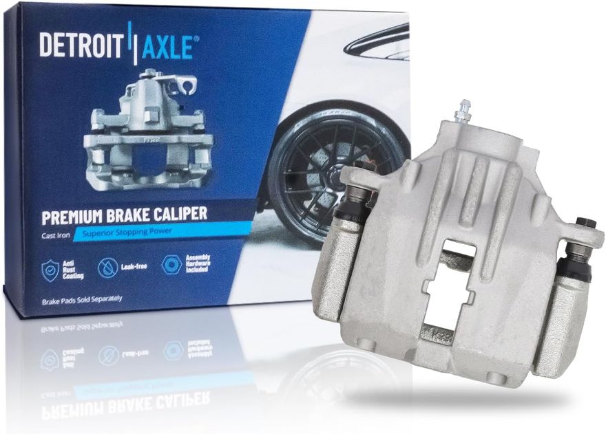 Main Image - Rear Right Disc Brake Caliper