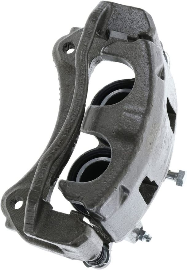Pair Front Brake Calipers (Remanufactured)