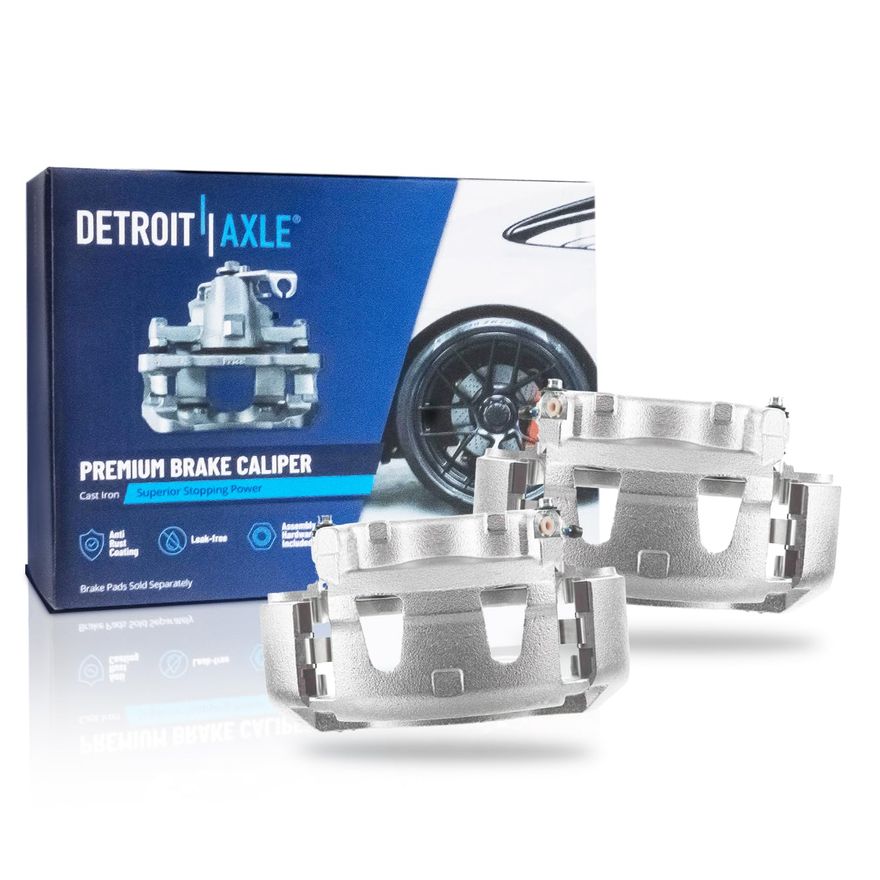 Main Image - Front Disc Brake Calipers