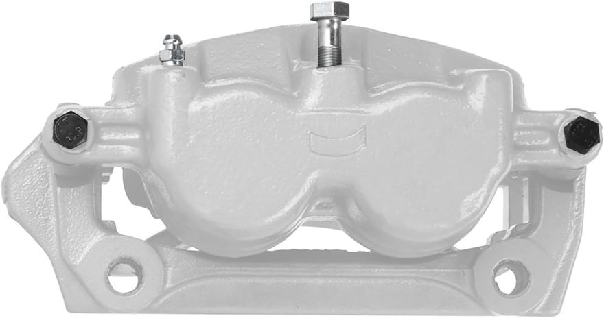 Front Right Disc Brake Caliper - 18-B4634S