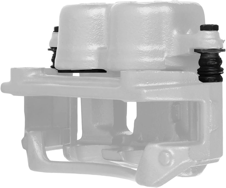 Front Right Disc Brake Caliper - 18-B4634S