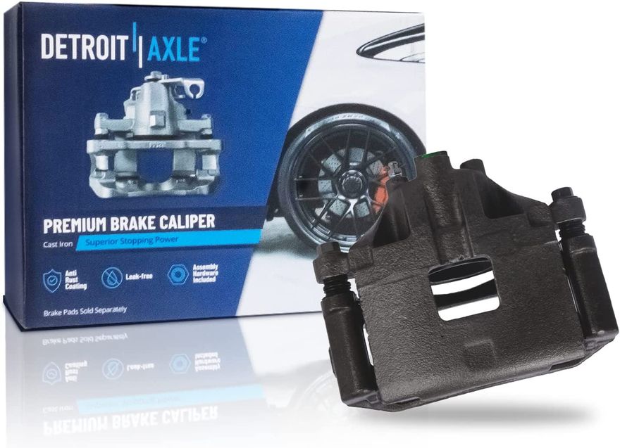 1998 Oldsmobile Intrigue Front Passenger Side Brake Caliper 