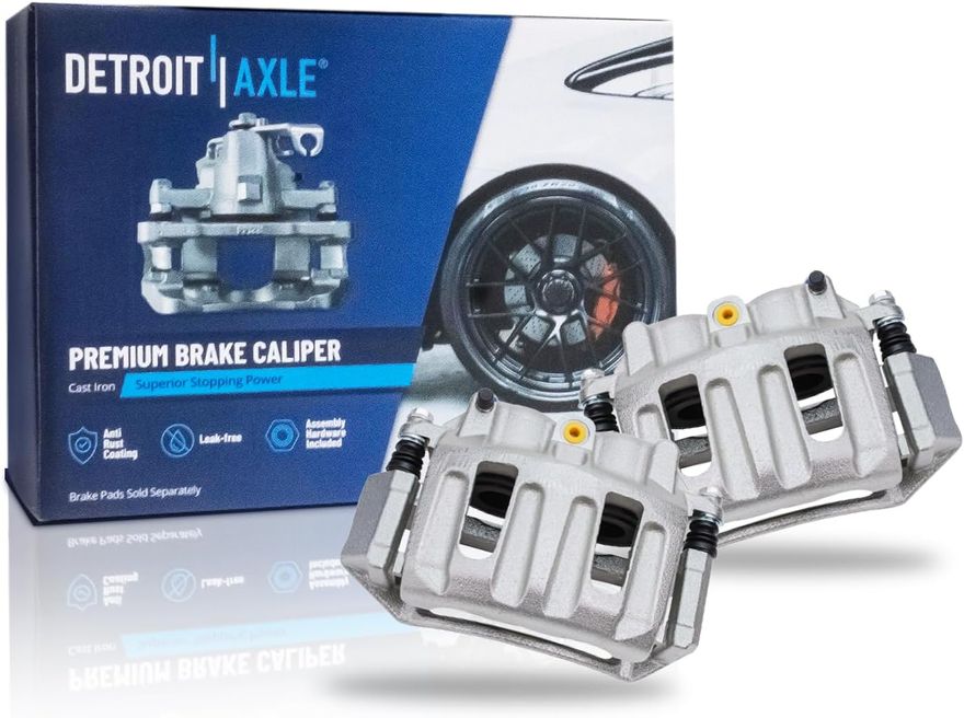 Main Image - Front Disc Brake Calipers