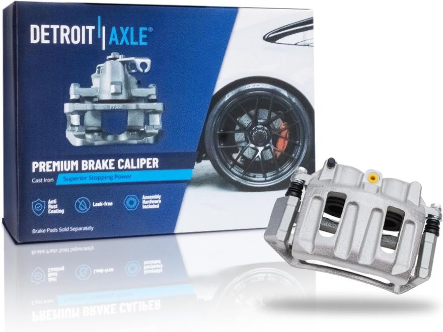 Main Image - Front Left Disc Brake Caliper