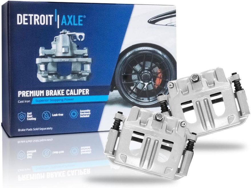 v brake calipers
