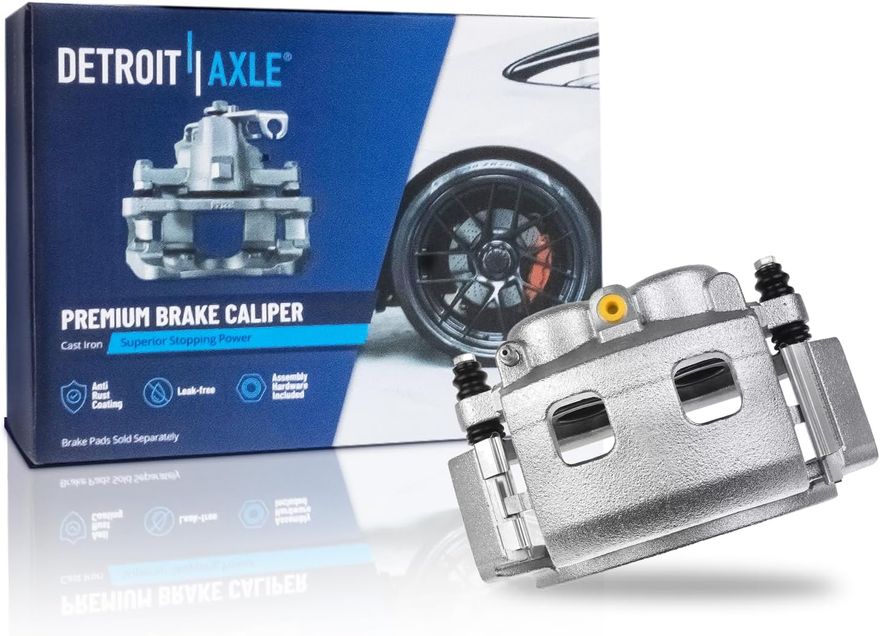 Main Image - Front Left Disc Brake Caliper