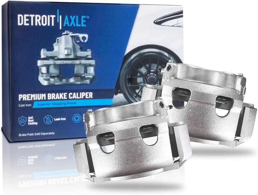 Main Image - Front Disc Brake Calipers