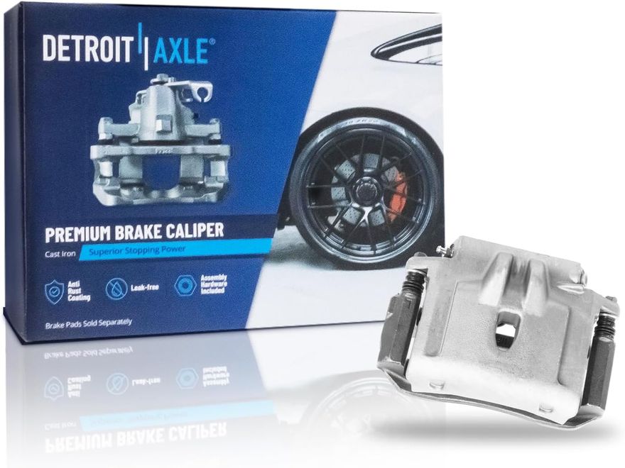 Main Image - Front Left Disc Brake Caliper