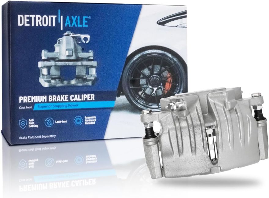 Main Image - Front Left Disc Brake Caliper