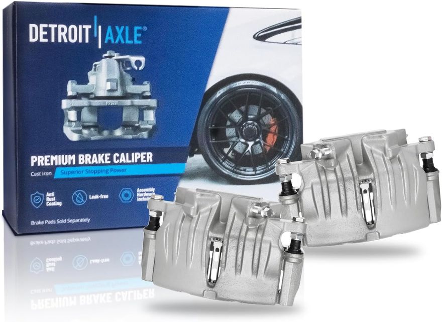 Main Image - Front Disc Brake Calipers