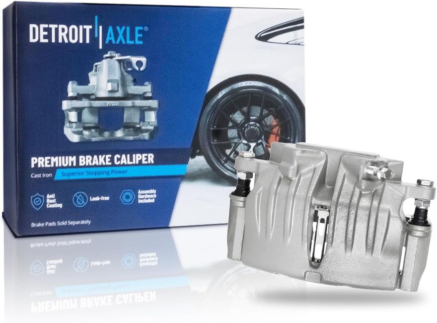 Main Image - Front Right Disc Brake Caliper