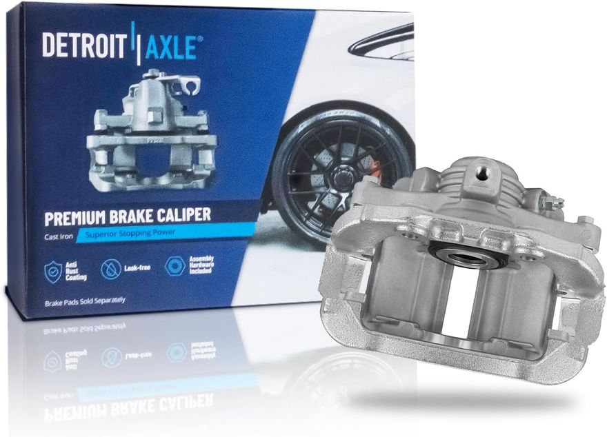 Main Image - Rear Right Disc Brake Caliper