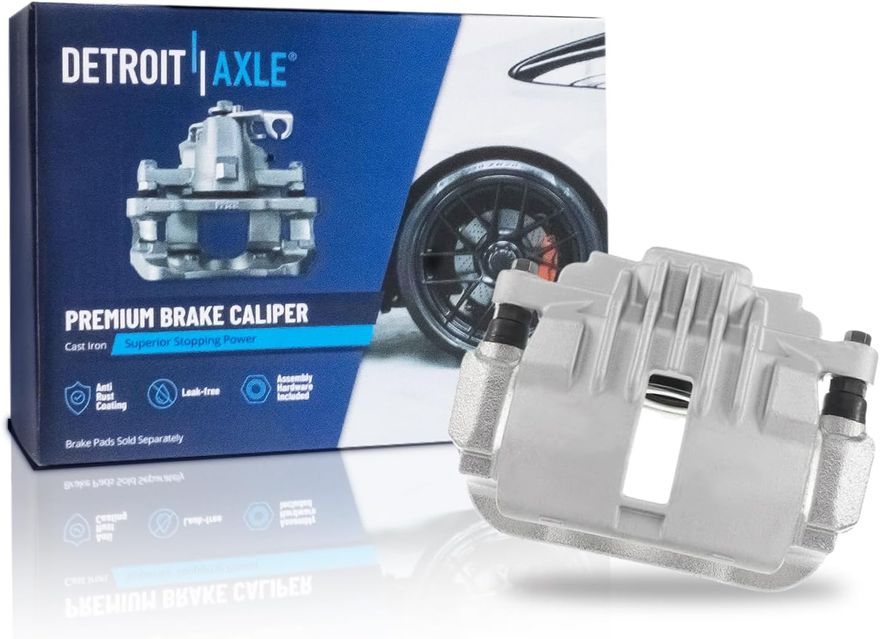 Main Image - Rear Left Disc Brake Caliper