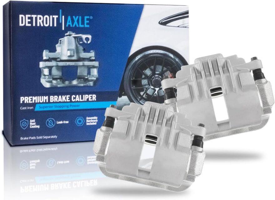 Main Image - Rear Disc Brake Calipers