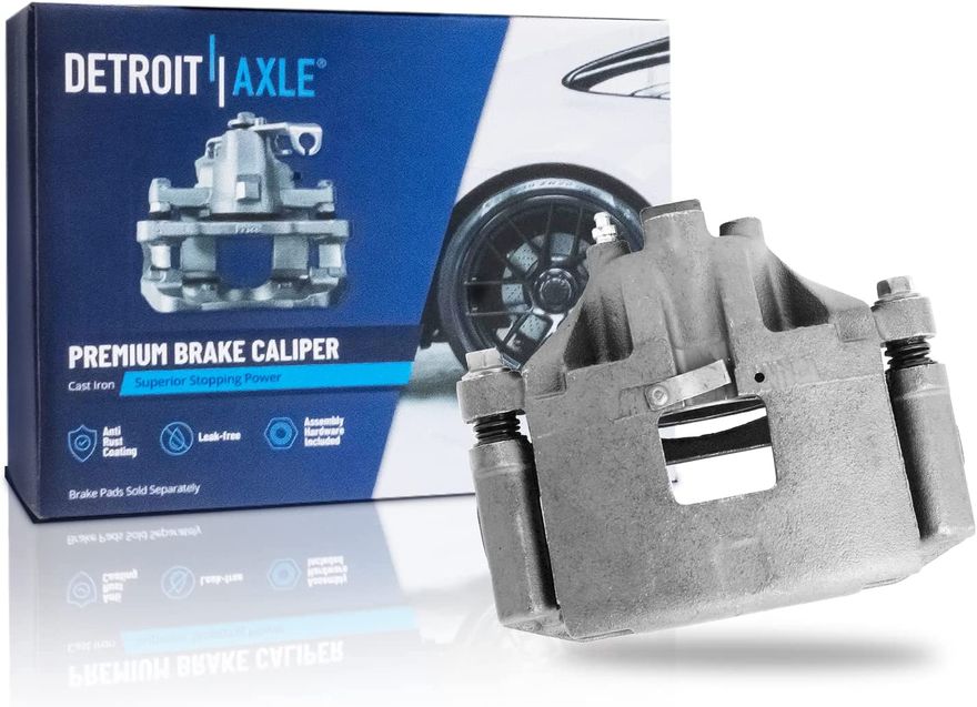 Main Image - Front Right Brake Caliper