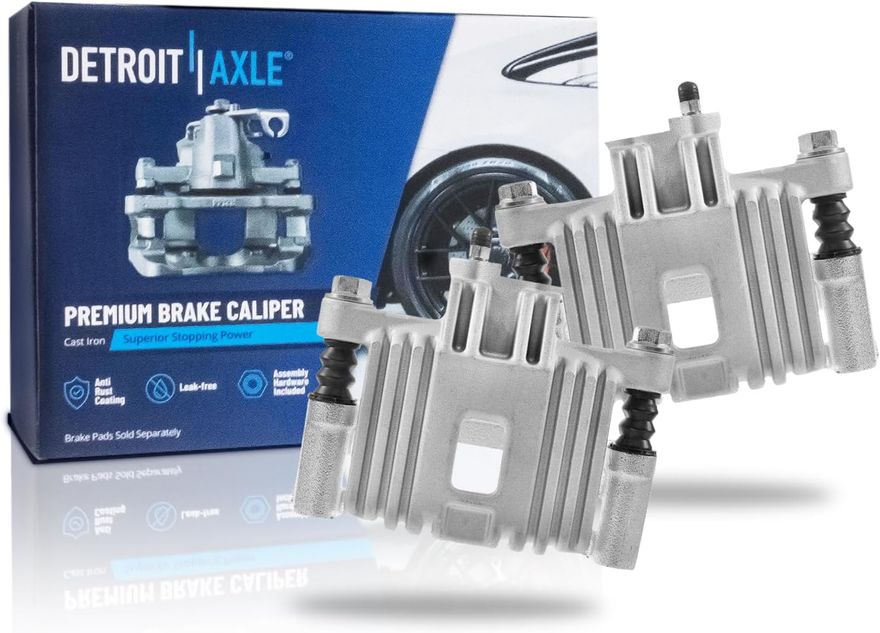 Main Image - Rear Disc Brake Calipers