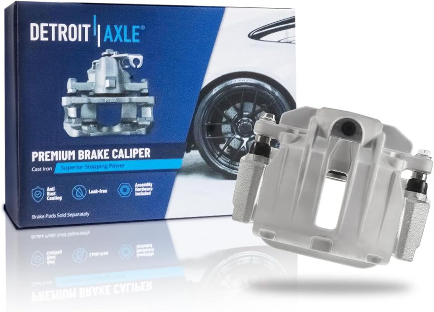 Main Image - Rear Left Disc Brake Caliper