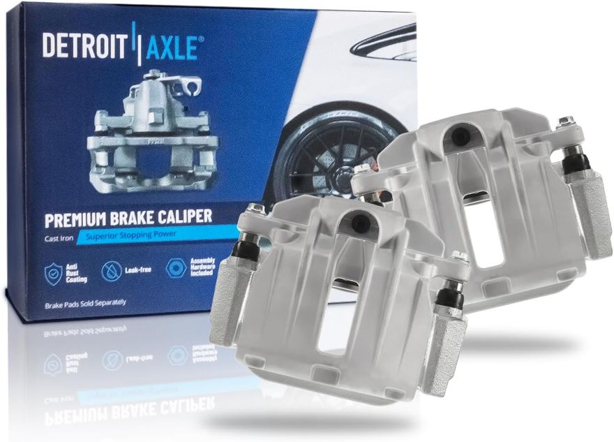 Main Image - Rear Disc Brake Calipers