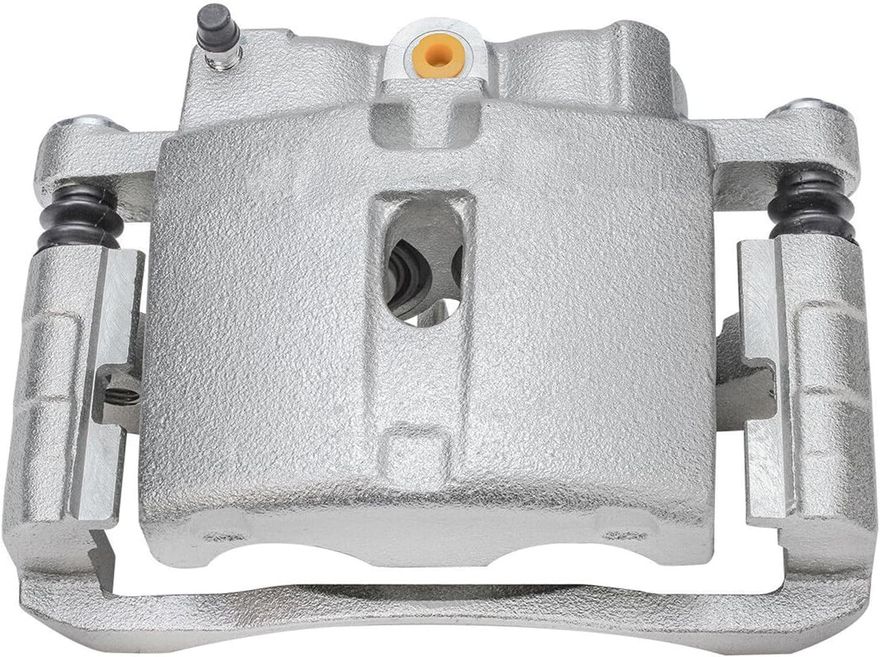 Pair Front Brake Calipers (Remanufactured)