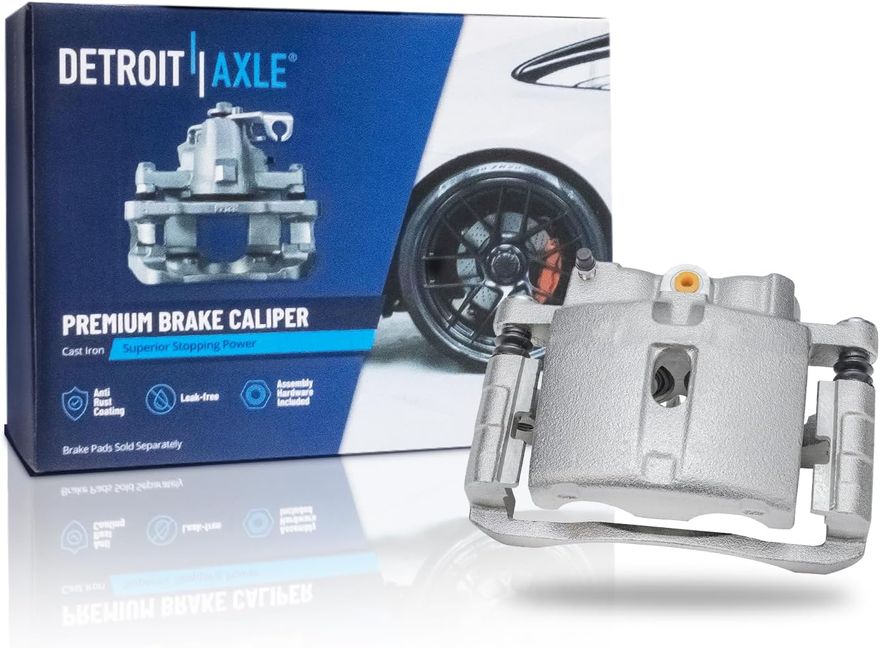 Main Image - Rear Right Disc Brake Caliper