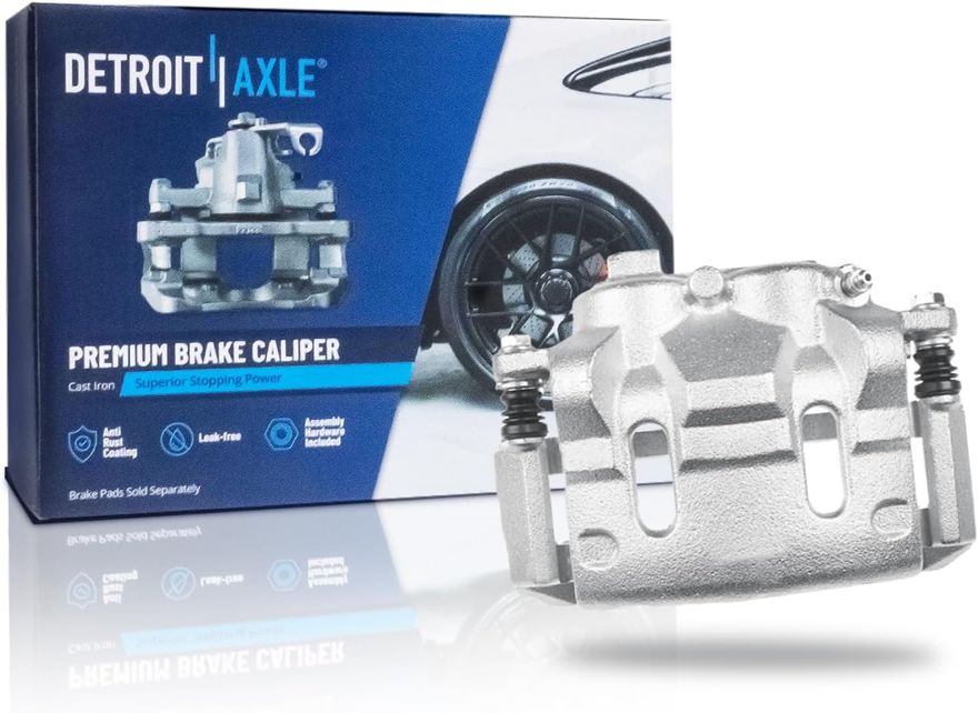 Main Image - Front Left Disc Brake Caliper