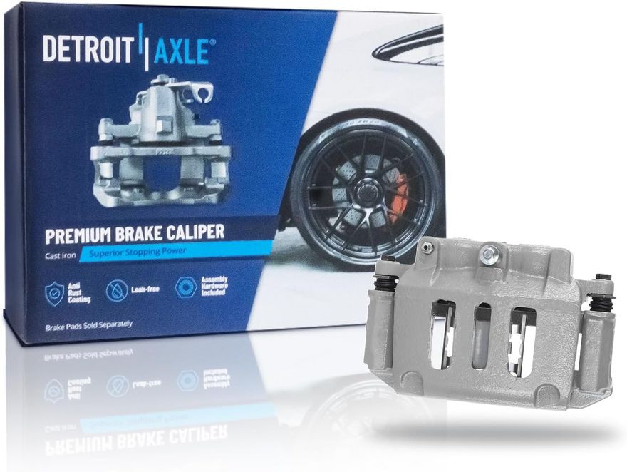 Main Image - Front Right Disc Brake Caliper