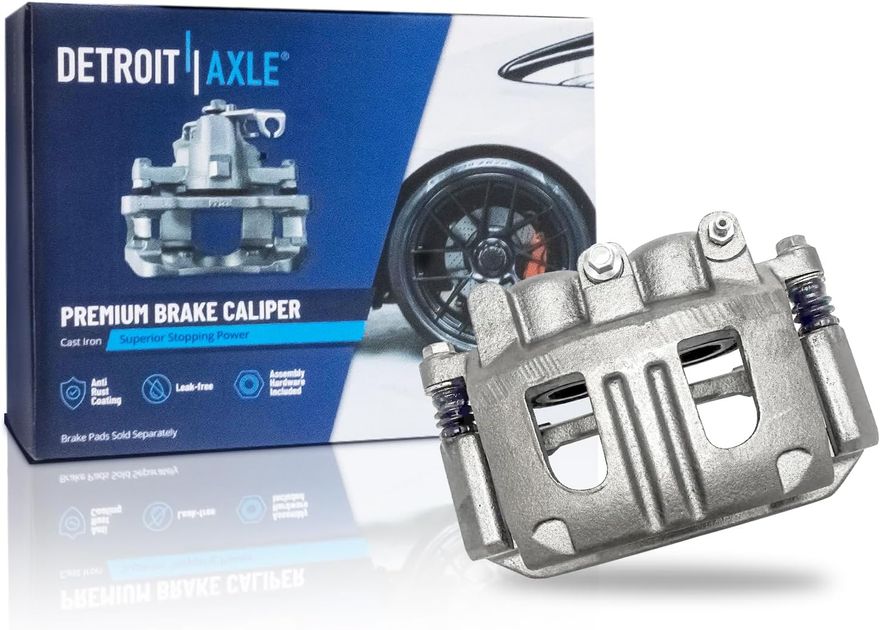 Main Image - Front Left Disc Brake Caliper