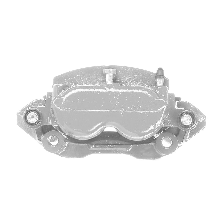 Front Brake Caliper - 18-B4876 / 18-B4877
