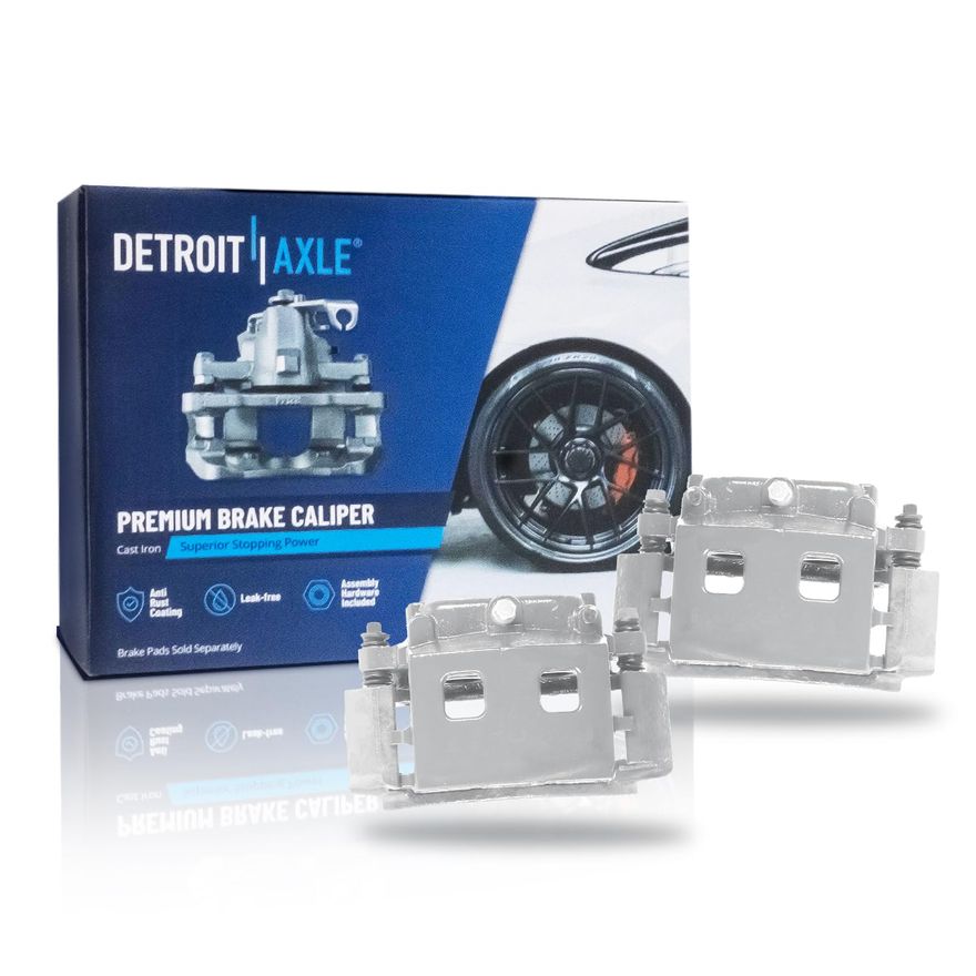 Main Image - Front Disc Brake Calipers