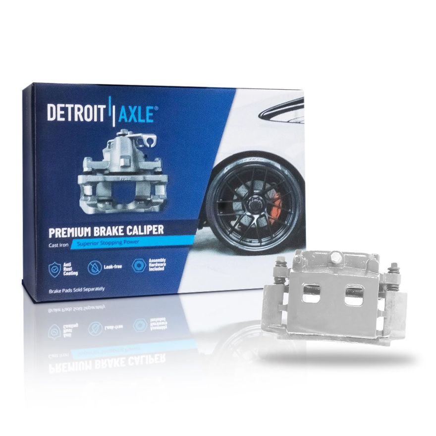 Main Image - Front Left Disc Brake Caliper