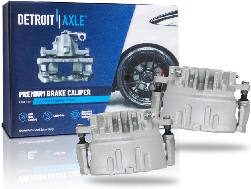 Main Image - Front Disc Brake Calipers