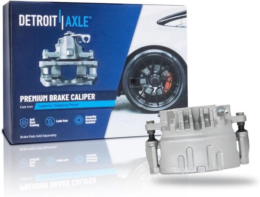 Main Image - Front Left Disc Brake Caliper