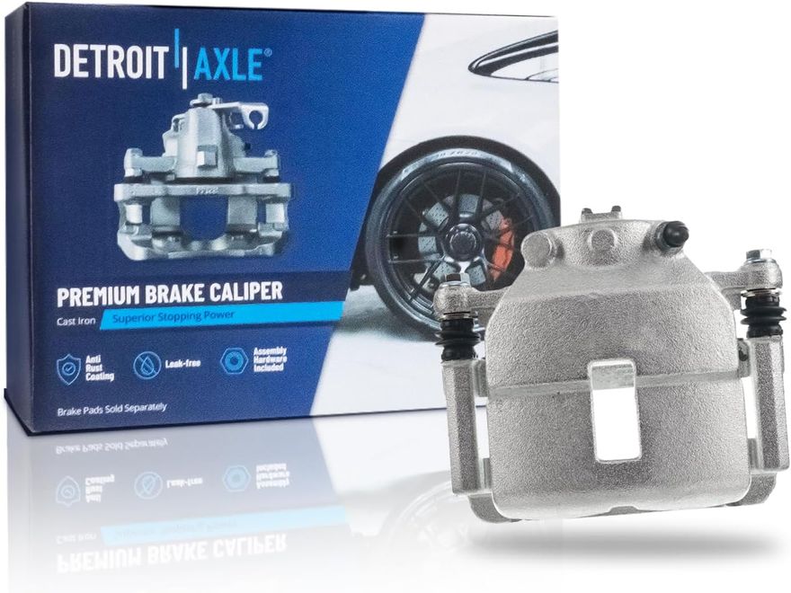 Main Image - Front Left Disc Brake Caliper