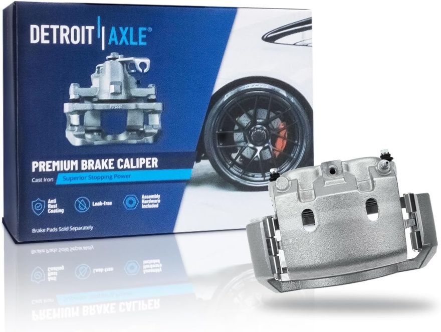 Main Image - Front Right Disc Brake Caliper