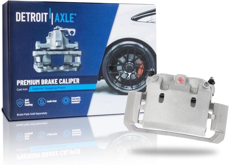 Main Image - Front Right Disc Brake Caliper