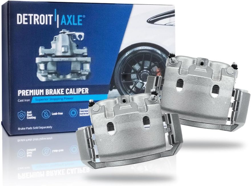 Main Image - Front Disc Brake Calipers