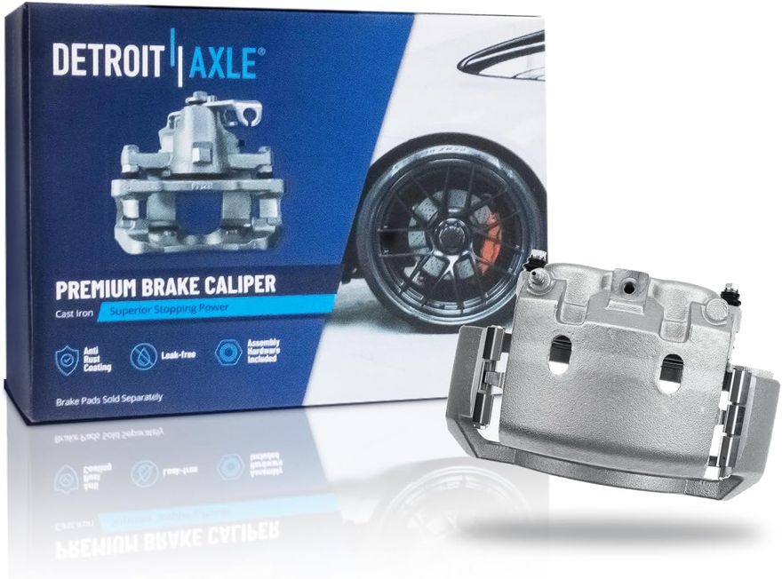 Main Image - Front Left Disc Brake Caliper
