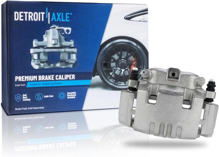 Main Image - Rear Left Disc Brake Caliper