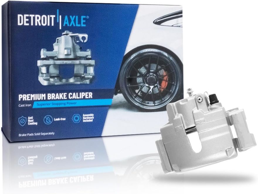 Main Image - Front Left Disc Brake Caliper