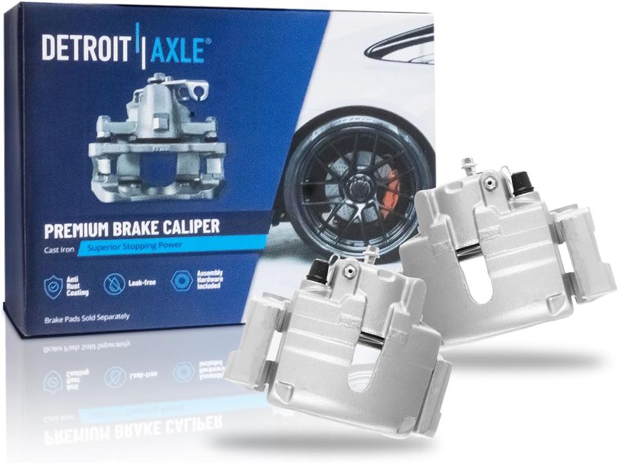 Main Image - Front Disc Brake Calipers