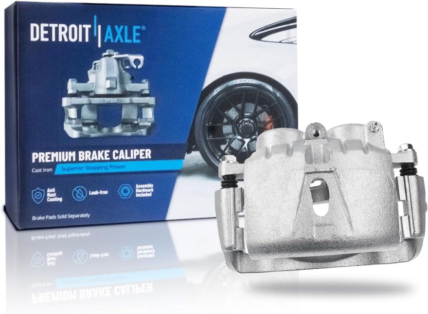 Main Image - Front Right Disc Brake Caliper