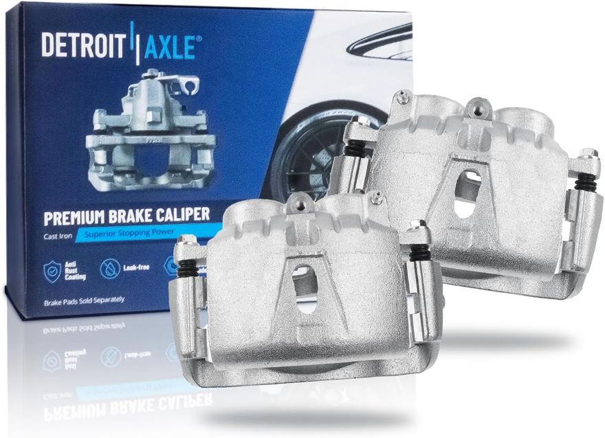 Main Image - Front Disc Brake Calipers